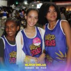 Bloco Delas